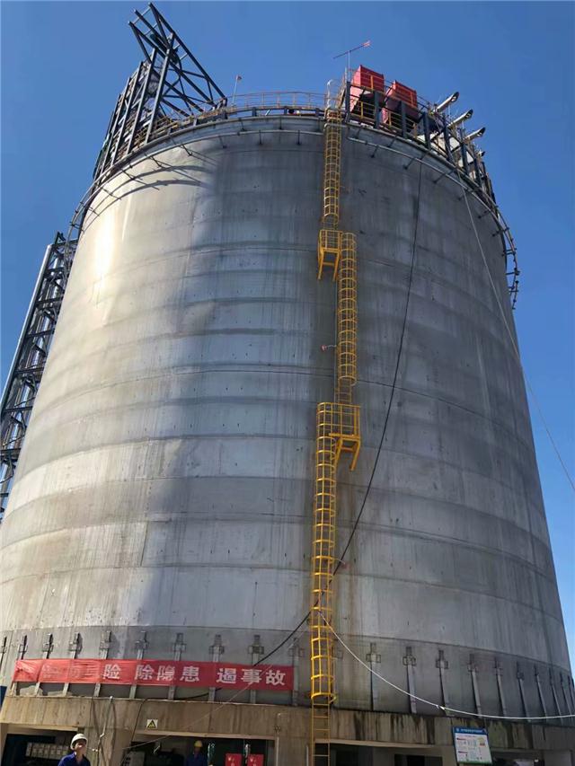 卓越低溫，安全儲(chǔ)運(yùn) 20,000立方LNG全容罐的技術(shù)與應(yīng)用